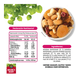 thumbnail image 4 of Frutas deshidratadas y nueces Nature's Heart nutty berry mix 170 g, 4 of 5