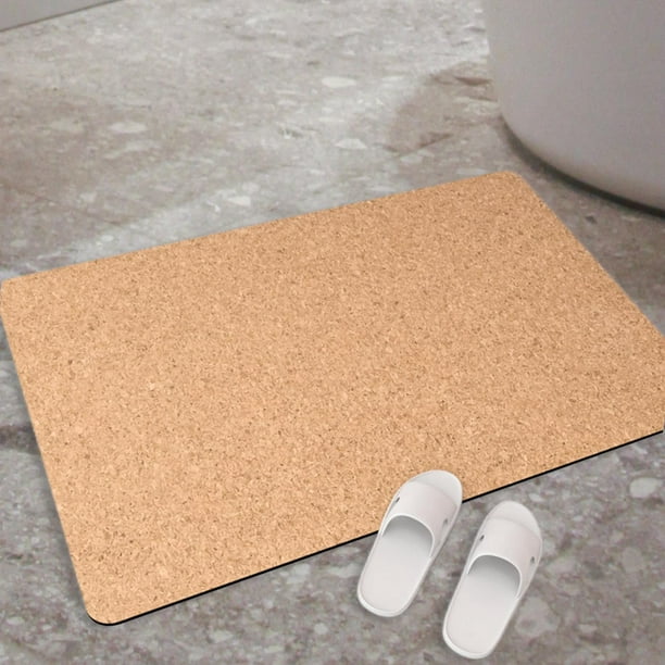 Alfombra para bañera y placa ducha, alfombra rectangular