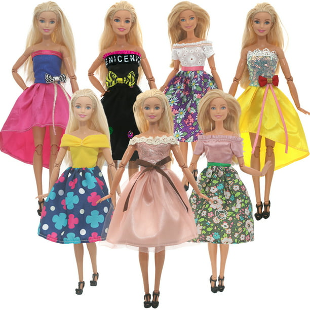 Ropa y Vestidos de Barbie  Todos los accesorios Barbie