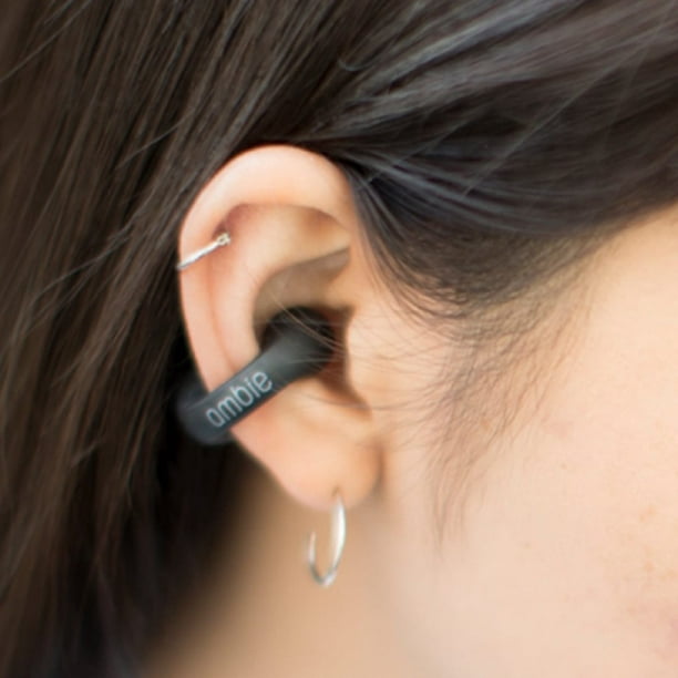 Auriculares Bluetooth Ambie Sound Ear Conducción Ósea Pendientes  Inalámbricos