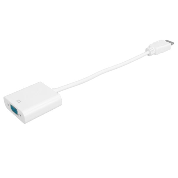 CABLE ADAPTADOR PARA MACBOOK DPI A HDMI/VGA