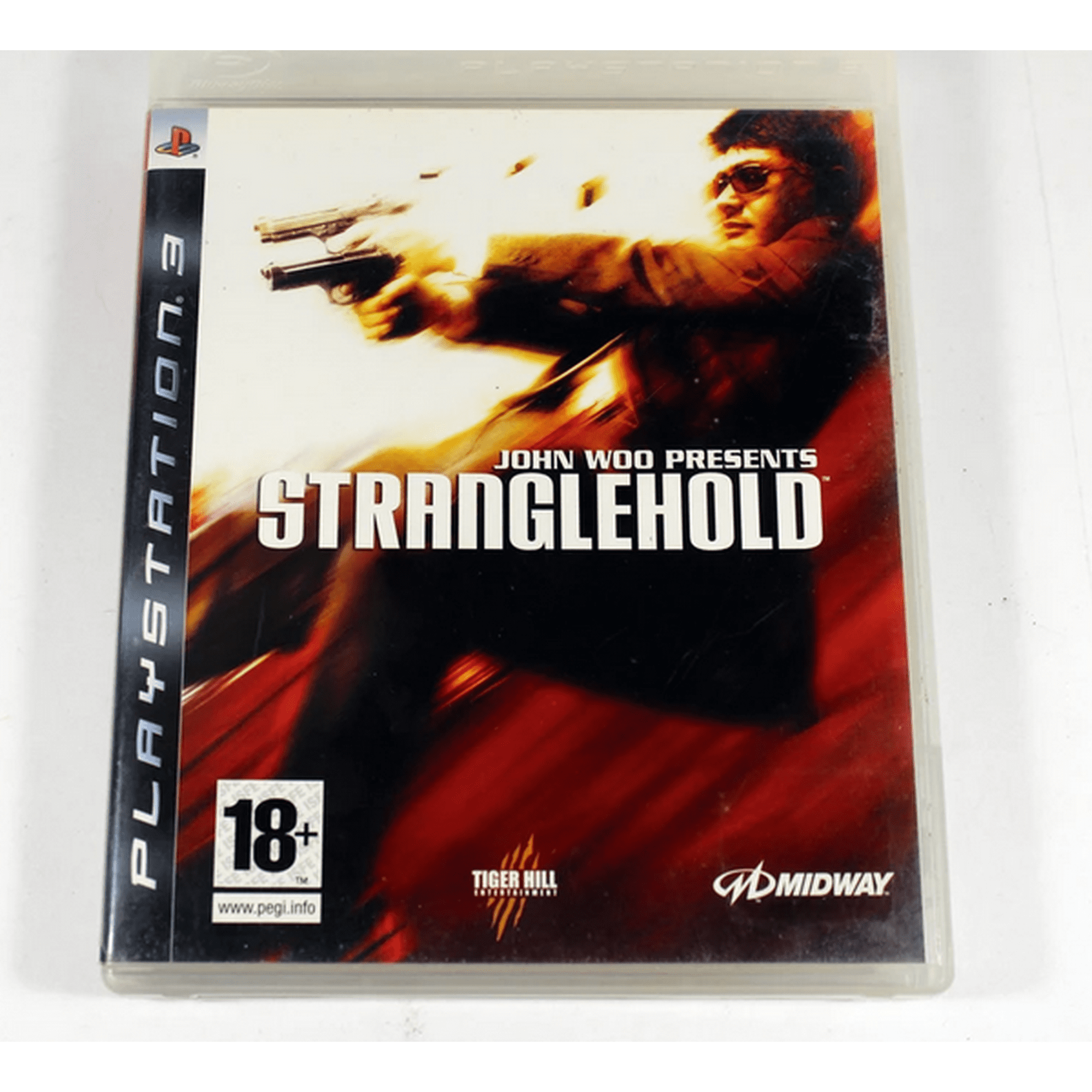 Stranglehold Playstation 3 MIDWAY ps3 Bodega Aurrera en línea