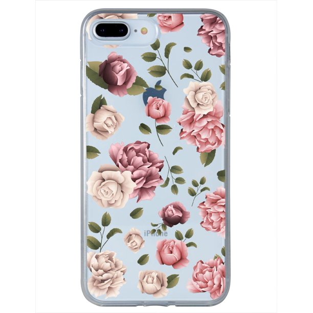 Funda iphone 8 plus rosa