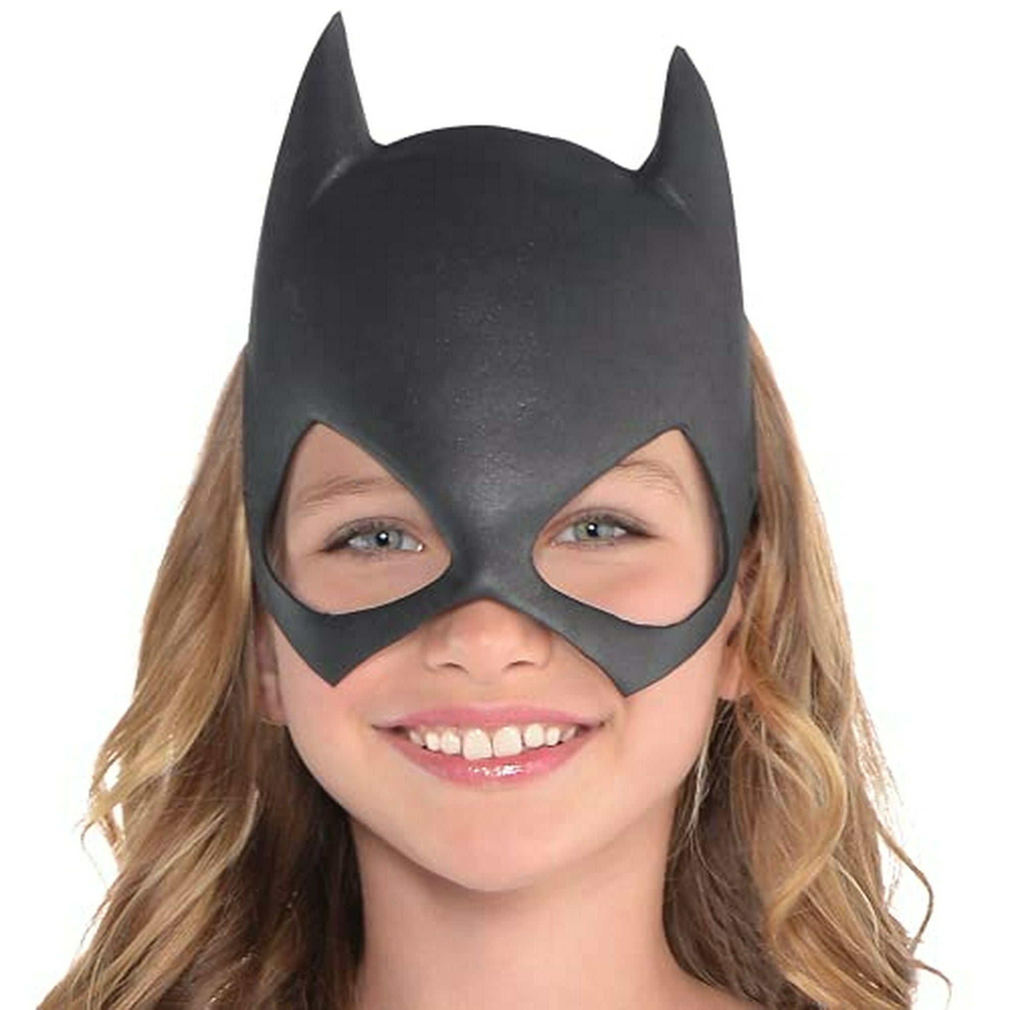 Mascara Batman Antifaz Disfraz Halloween Cosplay Niños Adult