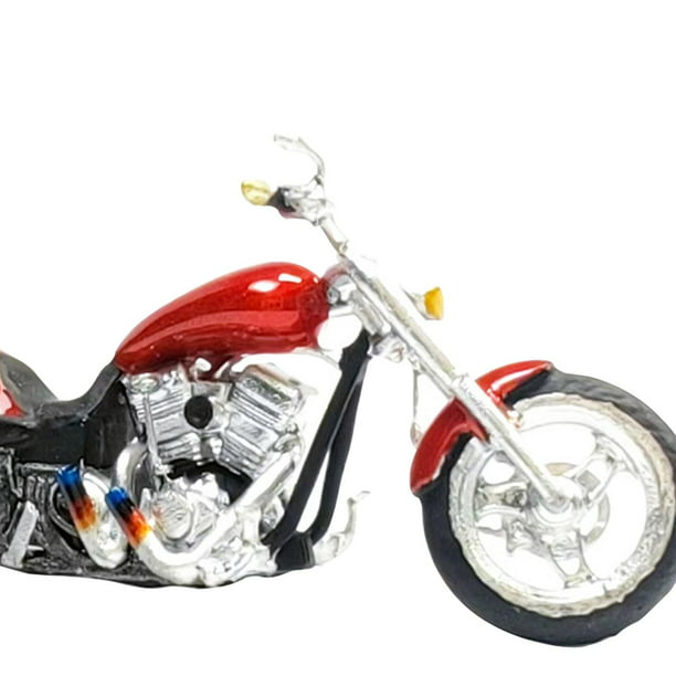 Miniatura de motocicleta imagen editorial. Imagen de pedazo