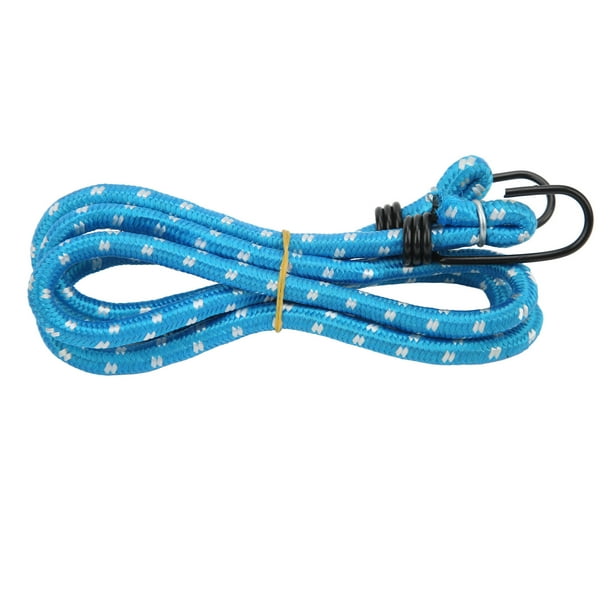 Cuerda elástica con gancho, cuerda elástica para portaequipajes