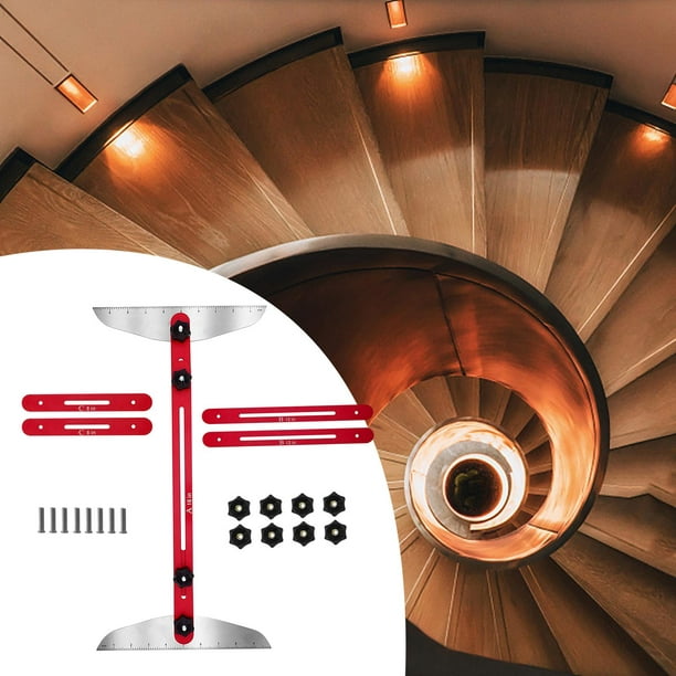 Escalera de tijera de aleación de aluminio, taburetes plegables, pedal  ancho portátil plegable, taburete de 3 escalones para , escaleras kusrkot Escalera  plegable