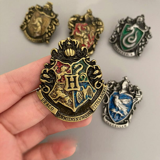  Harry Potter Pin de solapa Harry Potter Accesorios