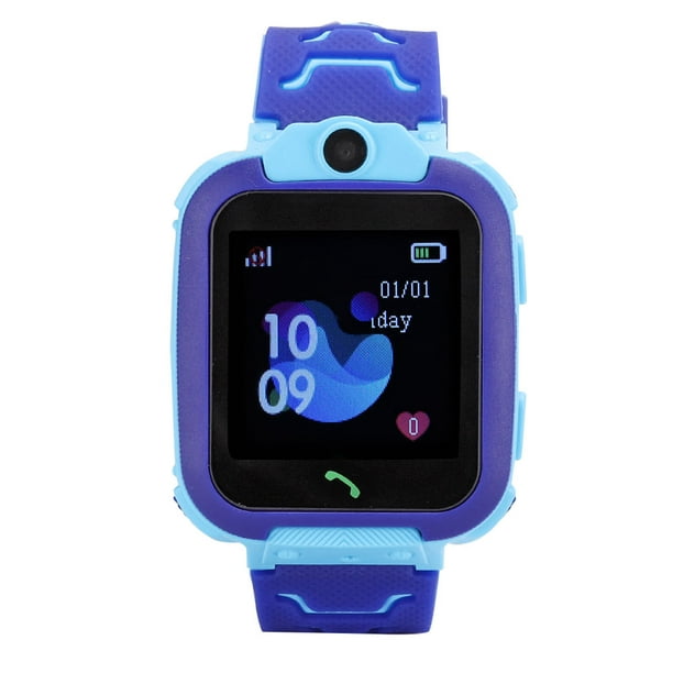 Smartwatch GPS Niños Impermeable con Pantalla Táctil y Llamadas