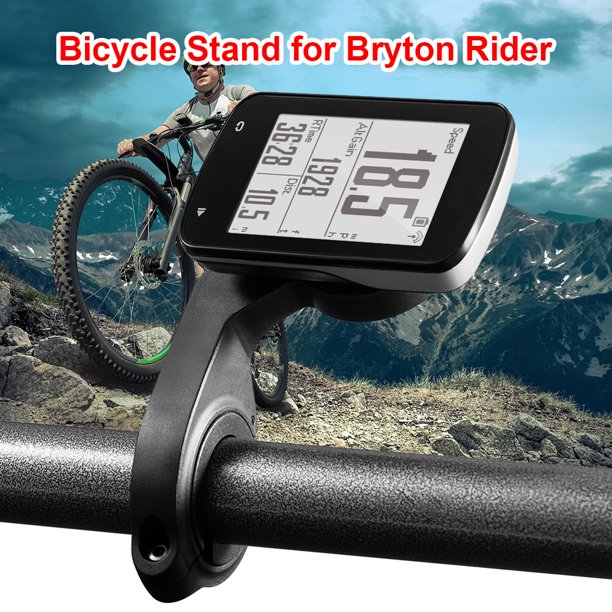 Soporte Garmin manillar de bicicleta para Bryton Rider 310