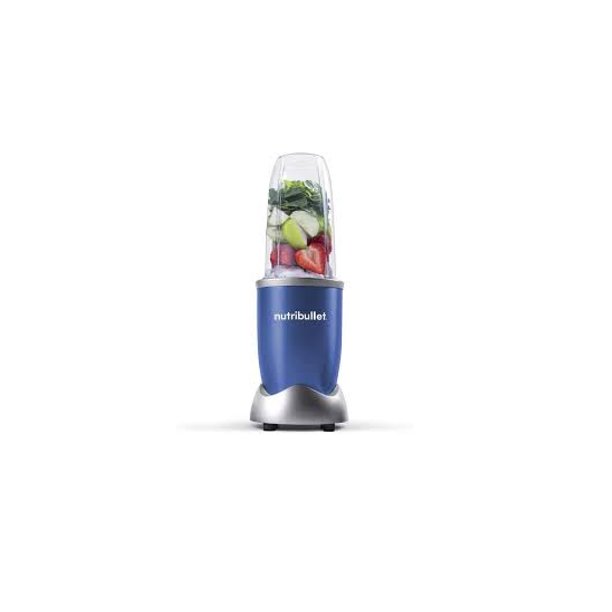 Licuadora Personal Nutribullet 600 Vaso de Tritán