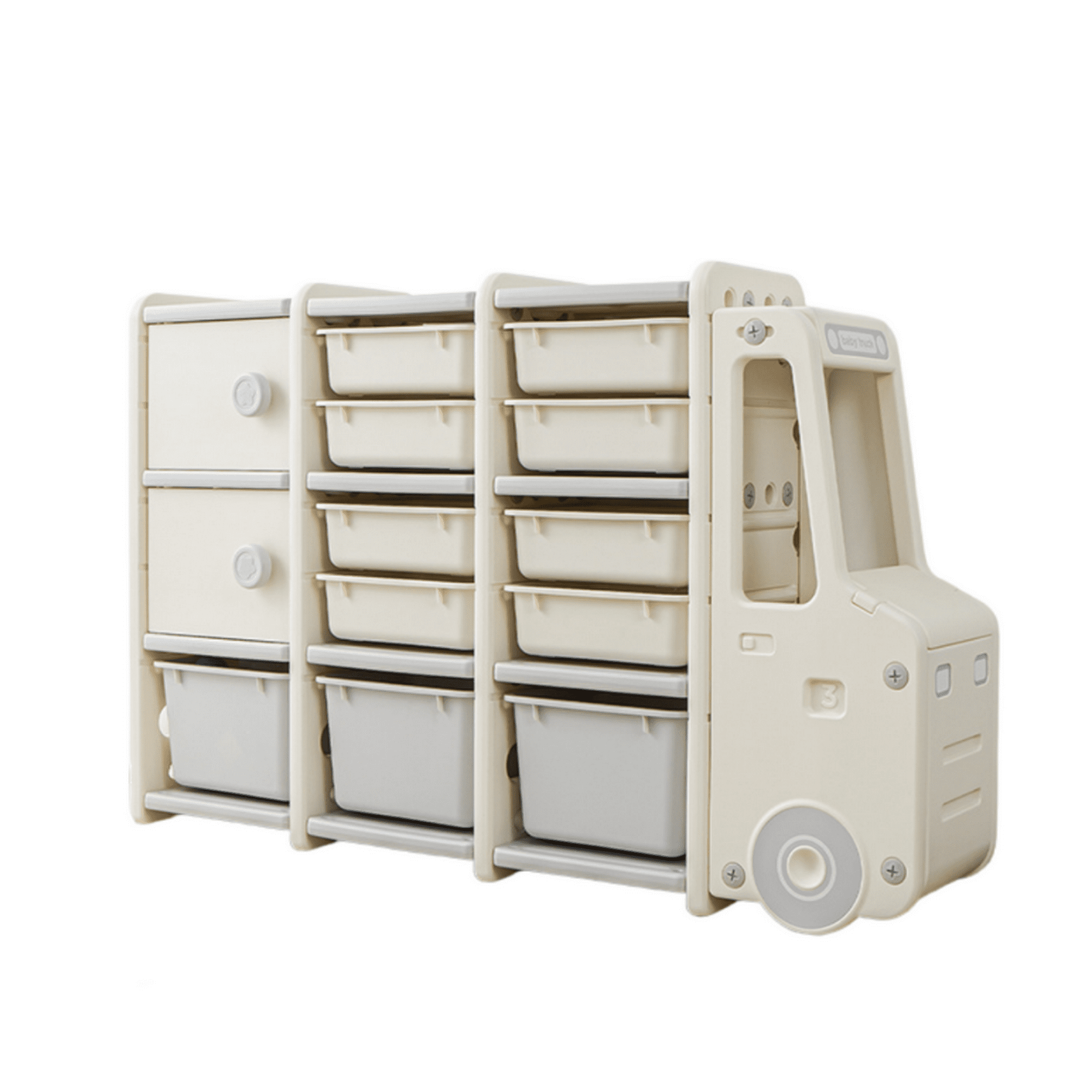 Mueble Organizador Juguetero Mima