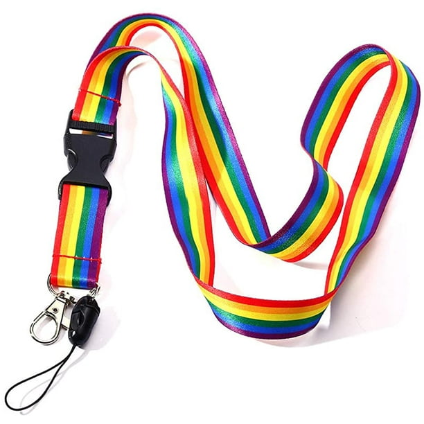 Lanyard llaves cuerdas, Accesorios deportivos para mujer