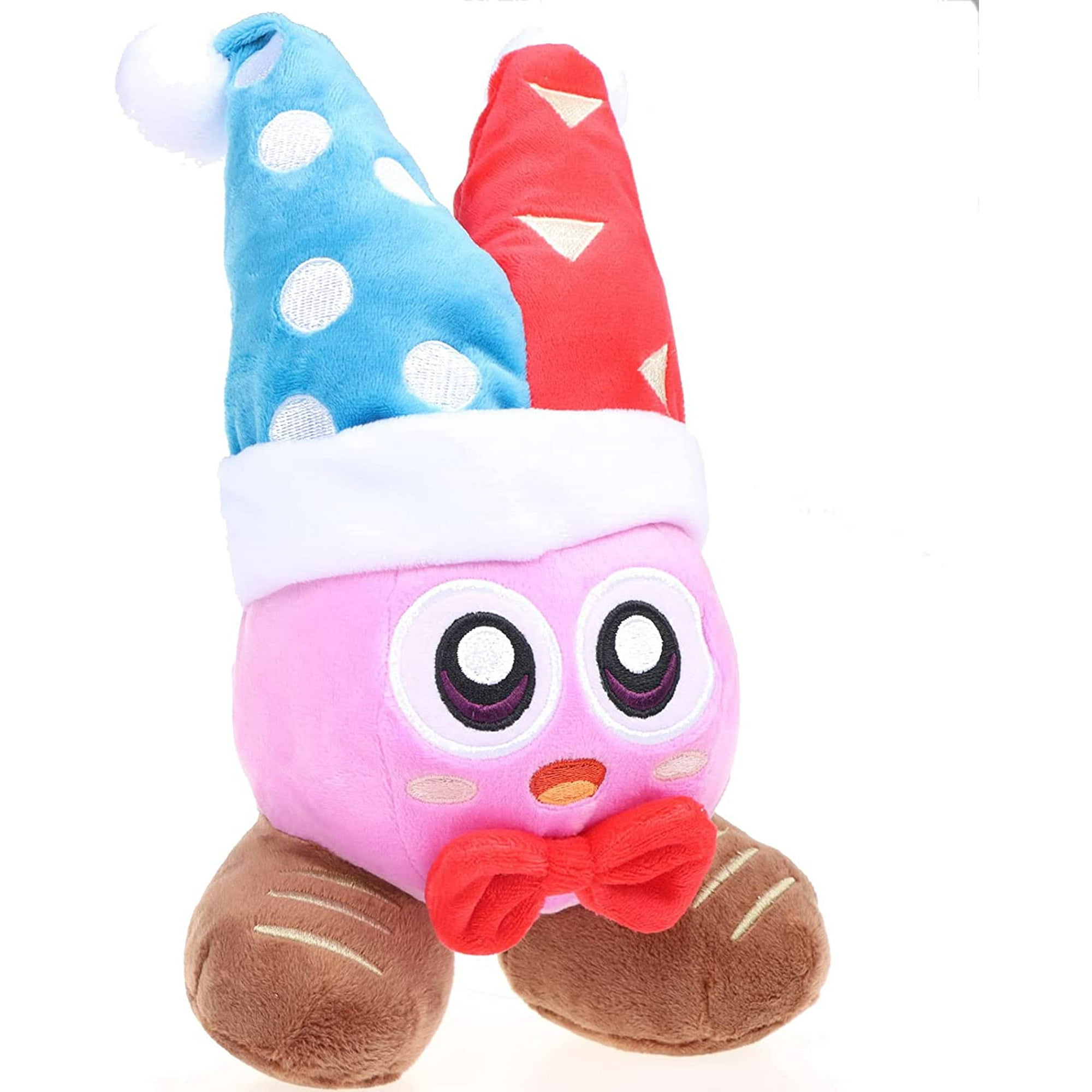Peluche de Kirby, peluche de coche Kirby Eat, peluche de coche Kirby,  peluche de Kirby de 13.7 pulgadas, el peluche de Kirby es un regalo para la