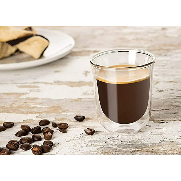 Guía de vasos y tazas de café