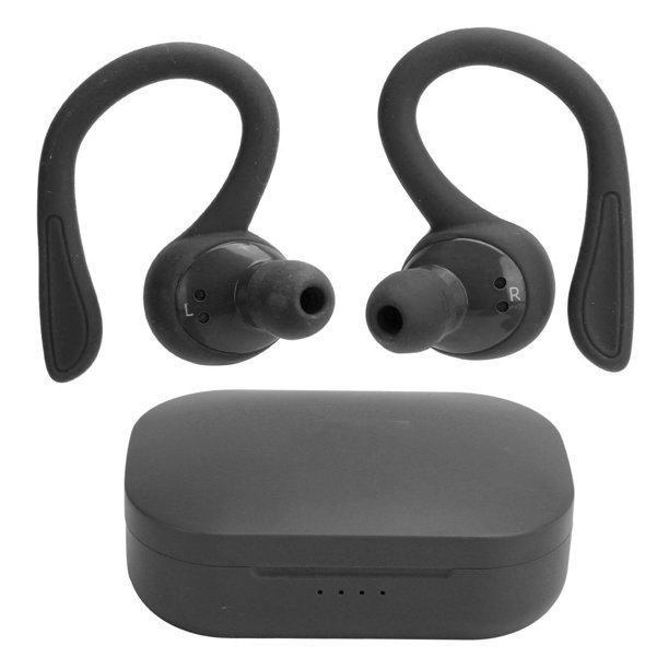 ARTIX Auriculares Bluetooth con micrófono - Auriculares deportivos  inalámbricos, auriculares inalámbricos Bluetooth con ganchos para los  oídos