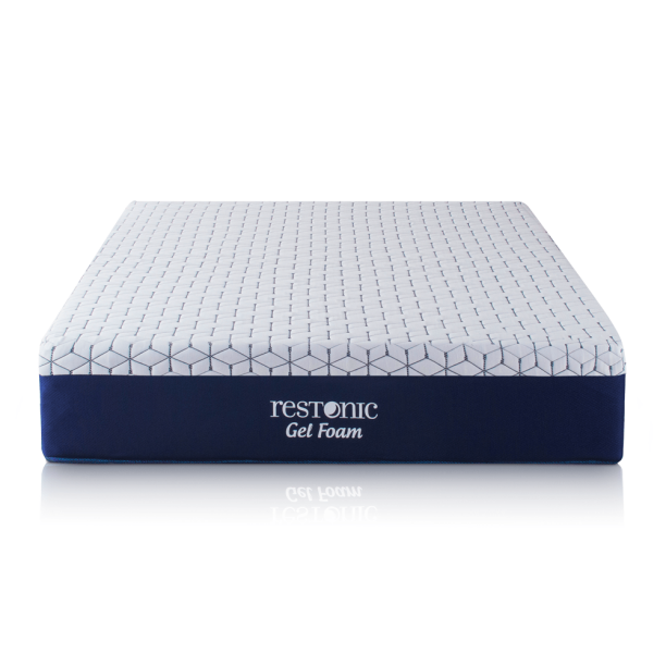 Colchón Restonic Gel Foam King Size Restonic Gel Foam Bodega