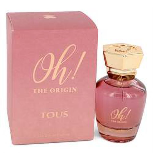 Tous Sensual Touch Eau de Toilette Spray para mujer, 3.4 onzas