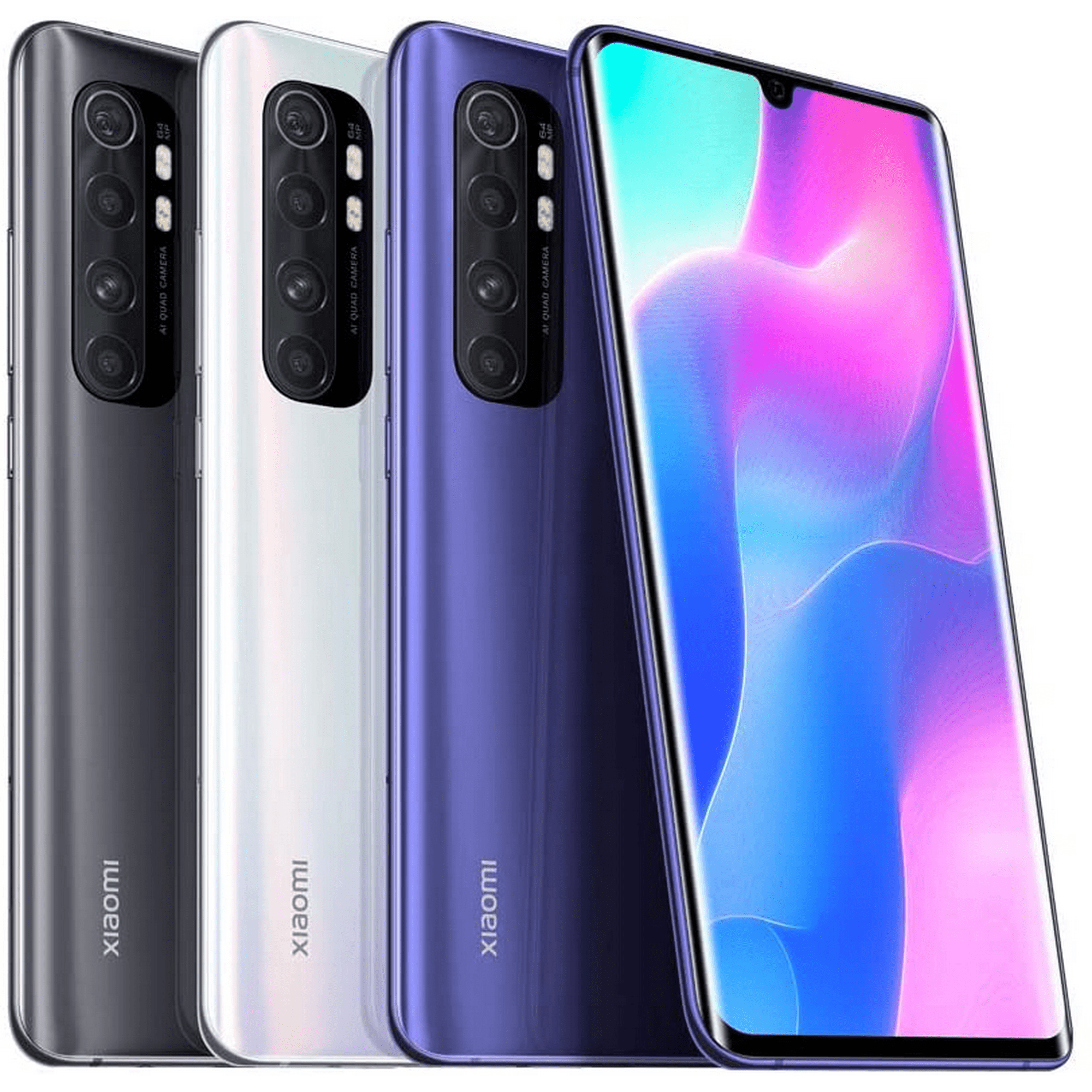 Smartphone Xiaomi Note 10 Lite 128Gb Desbloqueado Blanco Xiaomi 10 Lite ...