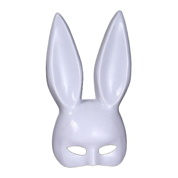 Skeleteen Disfraz de conejo de nariz – Máscara facial de conejo para nariz  y dientes para adultos y niños – Yaxa Guatemala