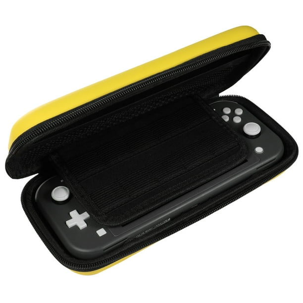 Funda Protectora Pikachu para Nintendo Switch - Negro/Amarillo