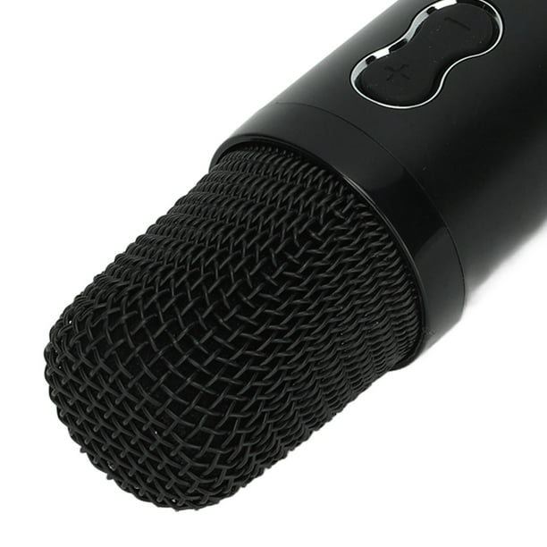 Máquina de altavoz de karaoke Bluetooth, mini máquina de karaoke Máquina de karaoke  portátil Altavoz Bluetooth Micrófono inalámbrico construido para durar