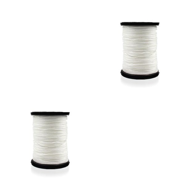 Hilo de pescar de nailon de 220 m, cable de pesca de monofilamento