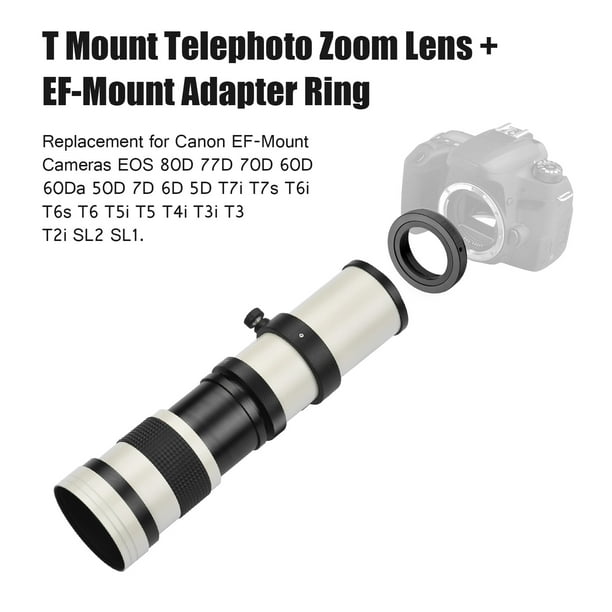 Lente Teleobjetivo Canon Ef 85mm F/1.8 Usm T5i T5 70d