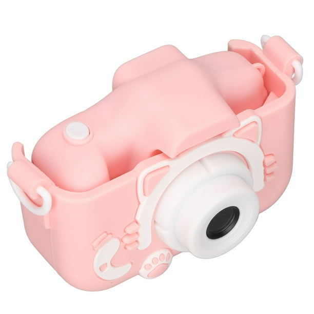 Cámara Digital Para Niños, Cámara Fotográfica HD Para Niños, Impresión De  2,4 Pulgadas Con 6 Rollos De Papel De Impresión Para Niños ANGGREK Kids  Camera