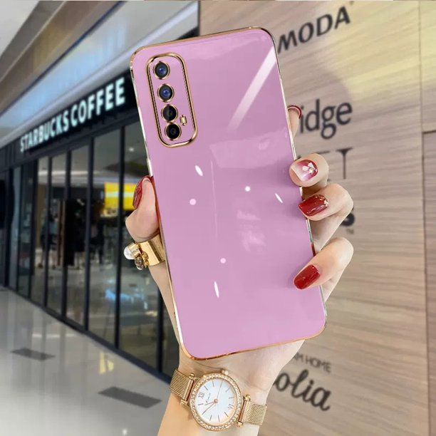 Funda Para Realme 10 4g Uso Rudo Carcasa + 2 Mica