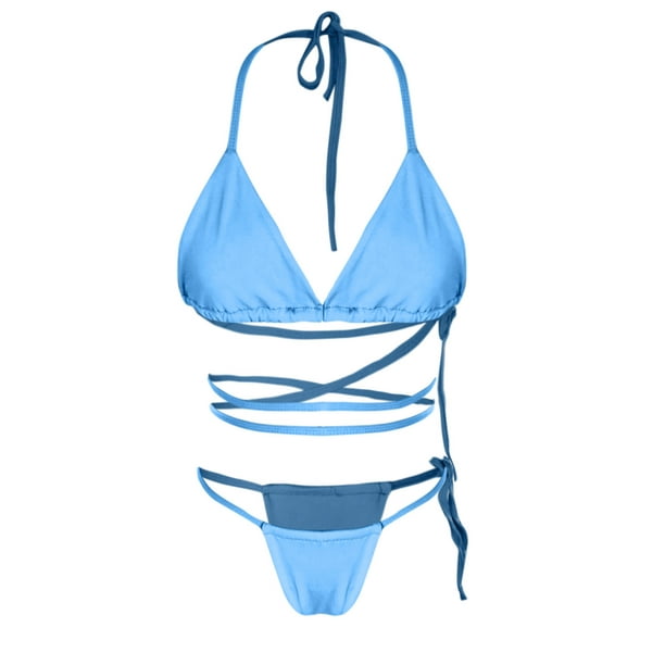  DSFEOIGY Traje de baño Playa Piscina Bañador Sexy Bikinis Mujer  Traje de baño de una pieza Cerrado Traje de baño Deportes Cuerpo Mujer  Nadar (Color Naranja, Tamaño: Lcode) : Ropa, Zapatos