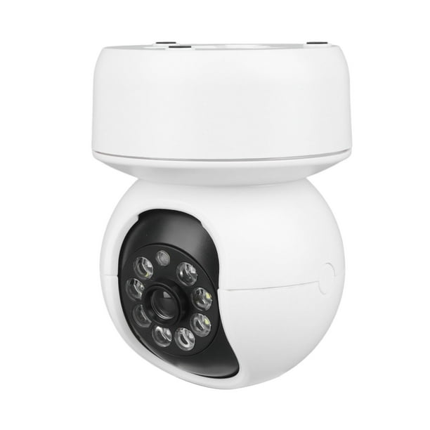  Qiocobo Cámara interior de doble antena HD 1080P Smart WiFi  Cámara de vigilancia Seguridad en el hogar para tienda de bebés ancianos  Hogar Mascotas Perro Gato Detección de Movimiento Visión Nocturna 