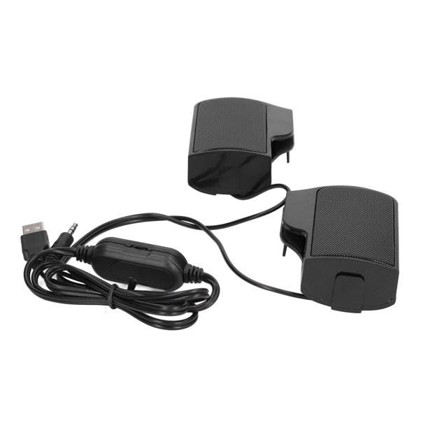 Altavoces Para Portátiles, Altavoz Con Cable Profesional Detalles  Enriquecidos De Aplicaciones Amplias Convenientes Para Tabletas Amonsee  Monitor Speakers