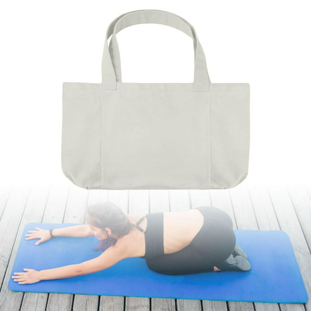 Kit Esterilla de Yoga y Pilates de 10mm Bolsa de Transporte - Mat