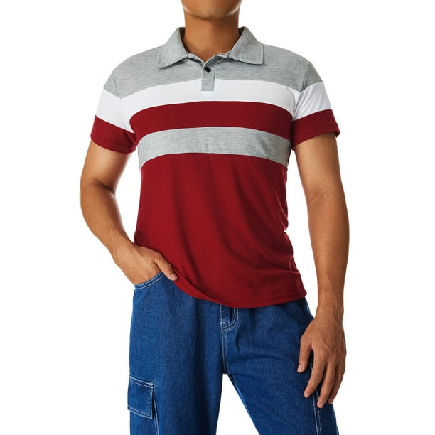 Baronil Camiseta sin mangas para Hombre Cuello V Colores (Paquete