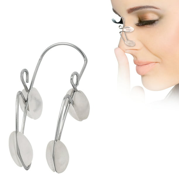 6 Pares corrector respingador de nariz LabG RT489