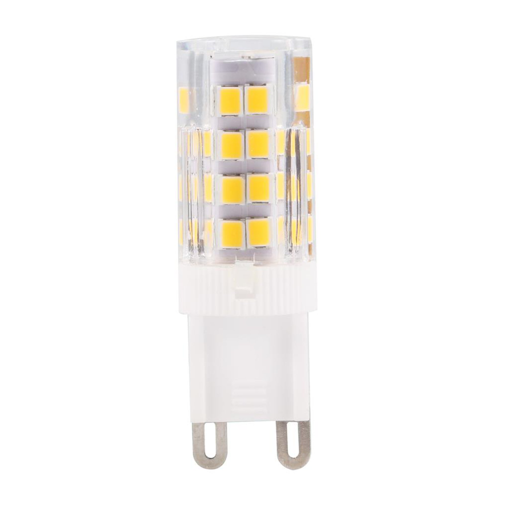 MEGALUZ EM04W9 FOCO DE EMERGENCIA RECARGABLE LED. – Link Bits