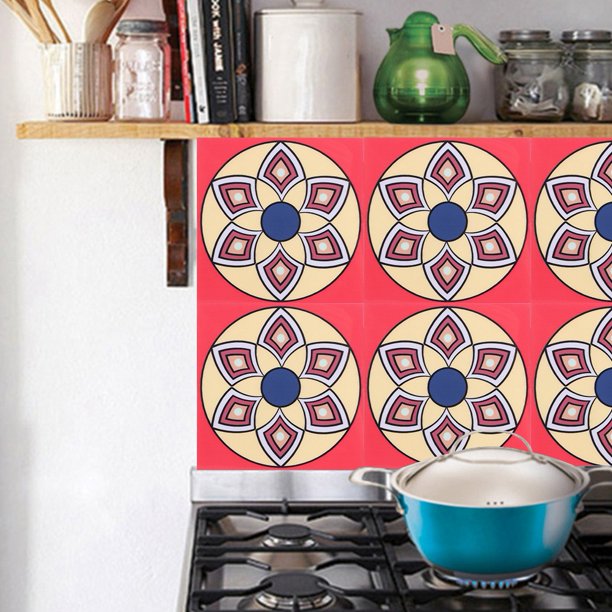 Adhesivo para azulejos de cocina, baño, suelo, chimenea y