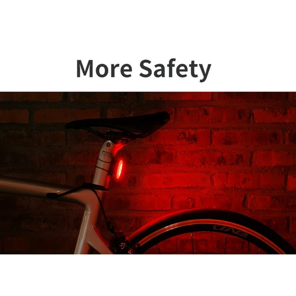 Shanren raz pro smart bike hot sale tail light