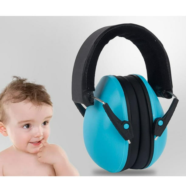 Clínica promoción Muñeco de peluche Orejeras para bebés Protección Orejeras para s Reducción de ruido Verde  Baoblaze Protección auditiva orejeras | Bodega Aurrera en línea