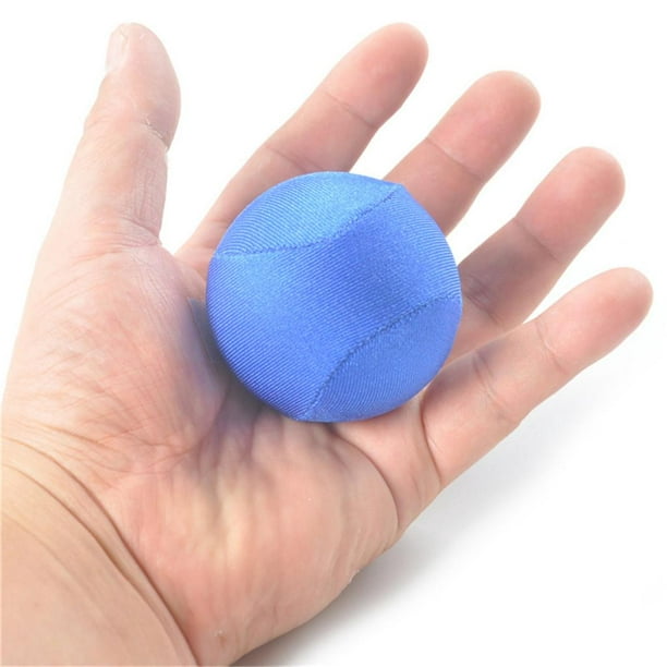 Paquete de 3 bolas para aliviar el estrés. Pelotas de ejercicio de mano.  Pelotas de terapia de mano. Bolas de agarre de mano, kits de bolas para