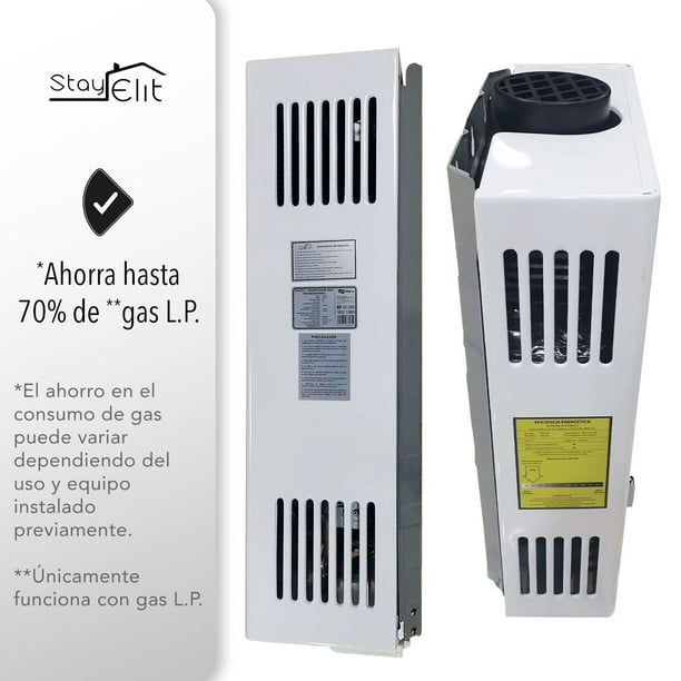 Calentador de agua instantáneo Clage MBH 4 - Calfri tienda online