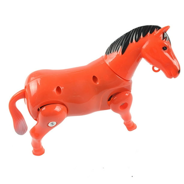Gwong Juguete Niños de juguete giratorio de caballo eléctrico para niños  alrededor del regalo de des Gwong 21018431