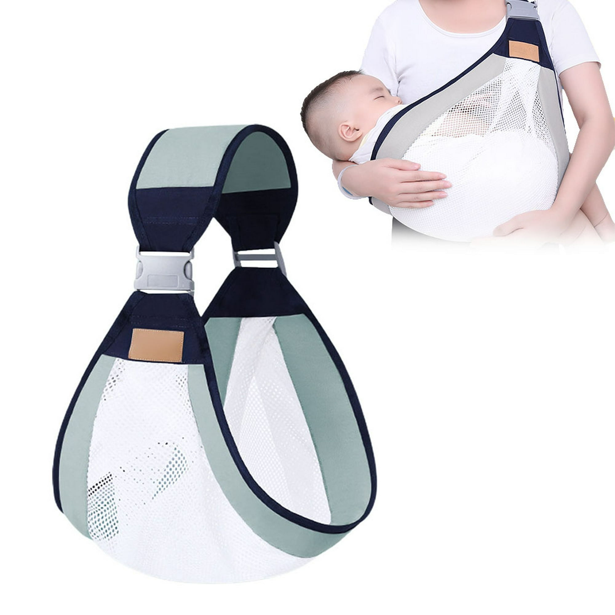 Baby Sling Carrier ergonómico Baby Sling plegable para bebé ANGGREK Otros