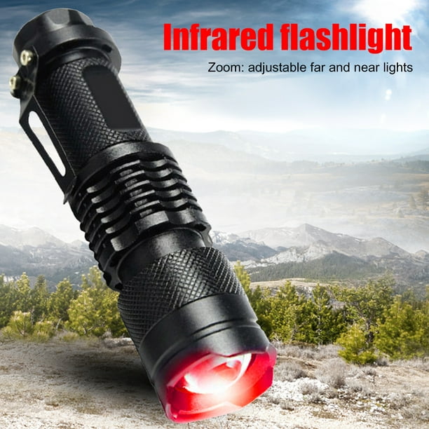 VASTFIRE-Mini linterna roja de 9LED, 1 modo, enfermera, cuidador, imágenes  de venas, 625Nm, buscador de venas, linterna táctica de bolsillo para caza  - AliExpress