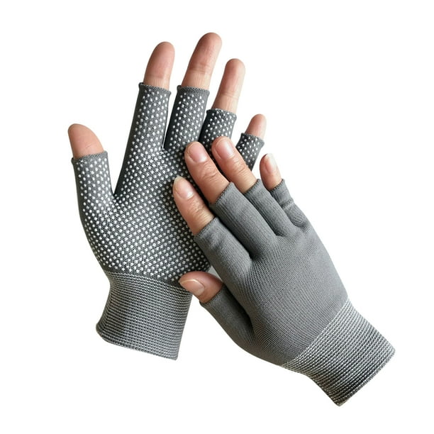 Guantes De Pesca Guantes sin dedos Verano Deporte al aire libre