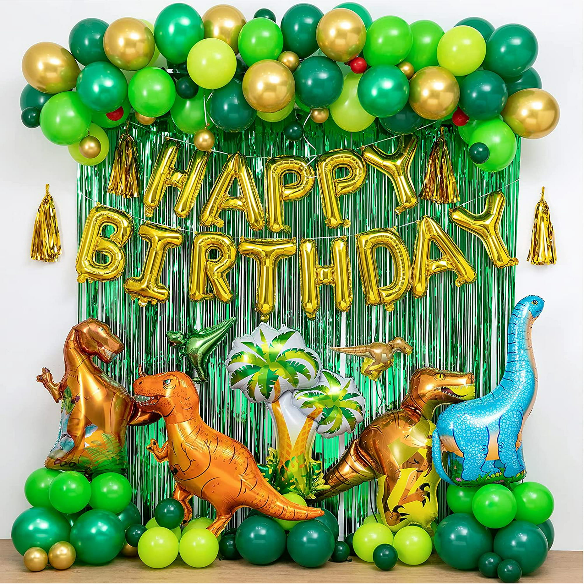 Paquete de globos de fiesta multicolor de 5'' , globos de cumpleaños  pequeños, globos arco iris, mini globos, decoraciones de globos,  decoraciones de cumpleaños -  México