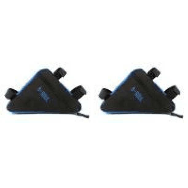 ROCKBROS-bolsas Para Bicicleta De Montaña, 8L, Bolsa Triangular