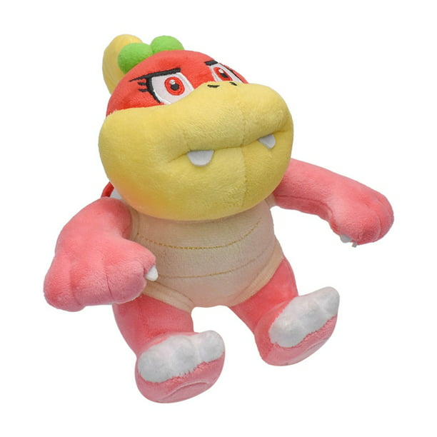 Super Mario - Figurine en peluche Bowser