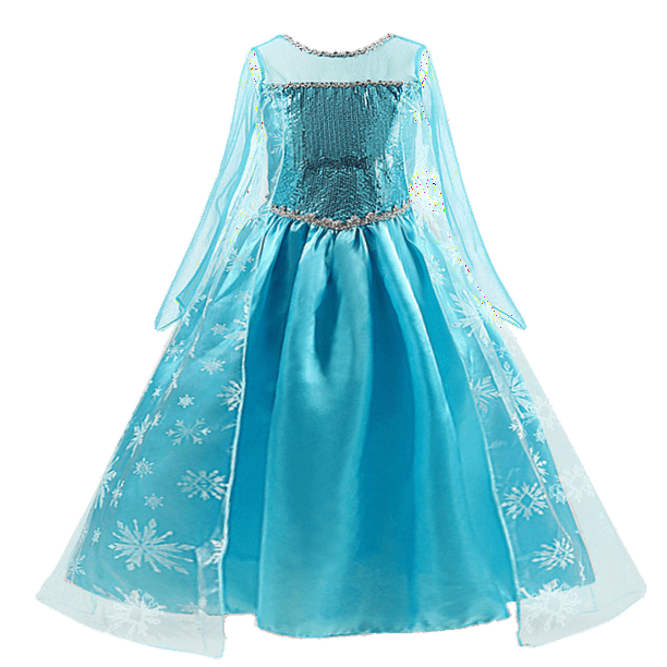 18,42 US$-Disfraz de princesa para niña pequeña, ropa de fiesta de  cumpleaños para niños, Disfraces de Halloween de 8 a 10 años, ropa  para-Description